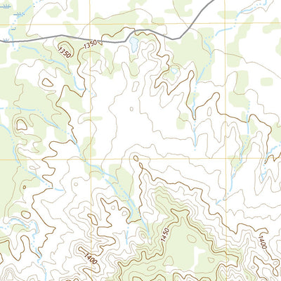 Halsell Ranch, TX (2019, 24000-Scale) Preview 2