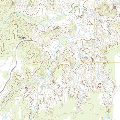 Halsell Ranch, TX (2019, 24000-Scale) Preview 3
