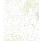 Hamilton West, TX (2019, 24000-Scale) Preview 1