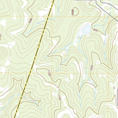 Hammetts Crossing, TX (2019, 24000-Scale) Preview 2