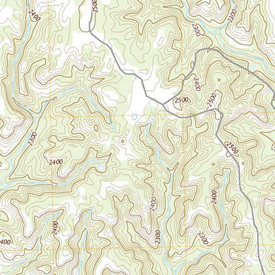 Hardscrabble Creek, TX (2019, 24000-Scale) Preview 3
