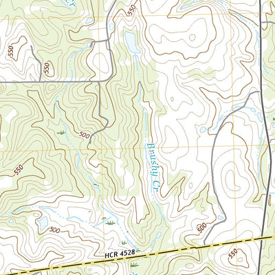 LaRue, TX (2019, 24000-Scale) Preview 2