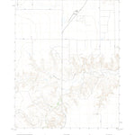 Hannas Draw East, TX (2019, 24000-Scale) Preview 1