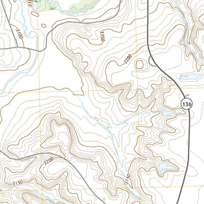 Hannas Draw East, TX (2019, 24000-Scale) Preview 3