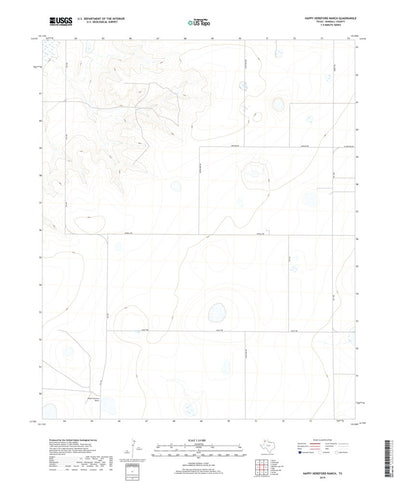 Happy Hereford Ranch, TX (2019, 24000-Scale) Preview 1