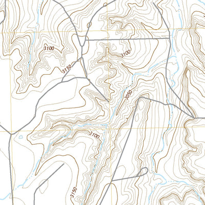 Hansford, TX (2019, 24000-Scale) Preview 3