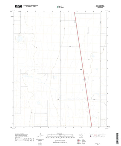 Lautz, TX (2019, 24000-Scale) Preview 1