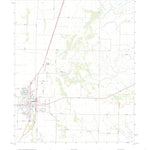 Haskell, TX (2019, 24000-Scale) Preview 1