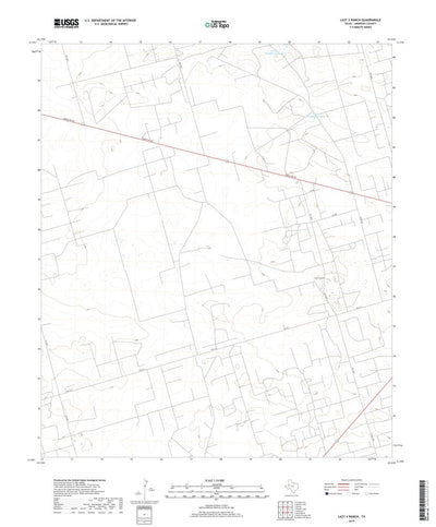 Lazy X Ranch, TX (2019, 24000-Scale) Preview 1