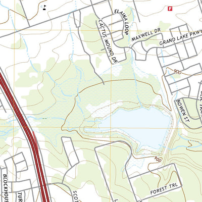 Leander, TX (2019, 24000-Scale) Preview 2