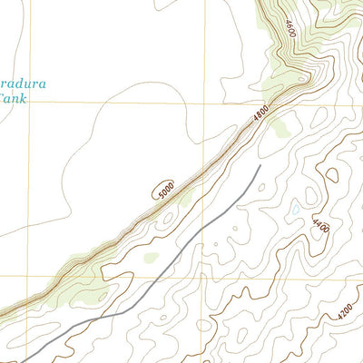 Last Chance Mesa, TX (2019, 24000-Scale) Preview 2
