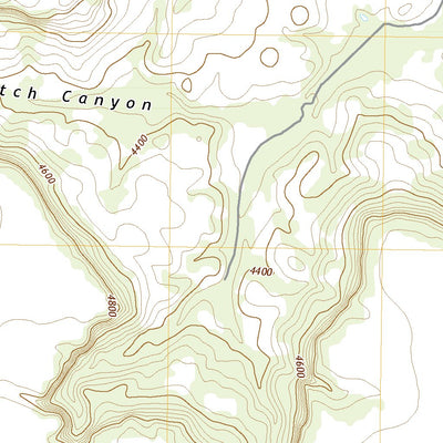 Last Chance Mesa, TX (2019, 24000-Scale) Preview 3