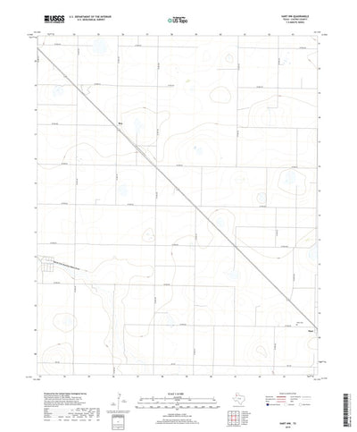 Hart NW, TX (2019, 24000-Scale) Preview 1