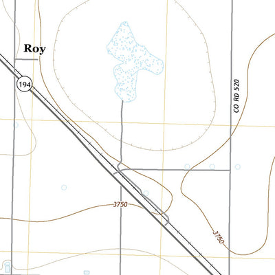 Hart NW, TX (2019, 24000-Scale) Preview 3