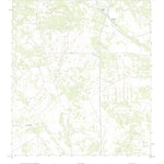 Hebbronville NW, TX (2019, 24000-Scale) Preview 1