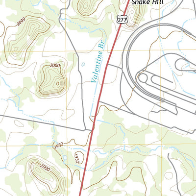 Harriet, TX (2019, 24000-Scale) Preview 3