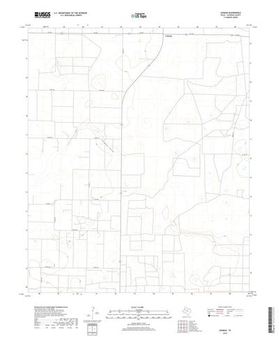 Lehman, TX (2019, 24000-Scale) Preview 1