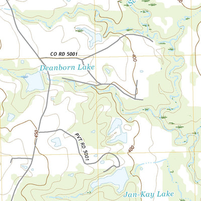 Line Branch, TX (2019, 24000-Scale) Preview 3