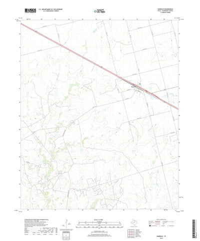 Harrold, TX (2019, 24000-Scale) Preview 1