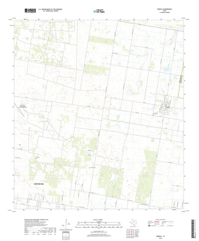 Hargill, TX (2019, 24000-Scale) Preview 1