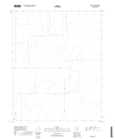 Hartley NE, TX (2019, 24000-Scale) Preview 1