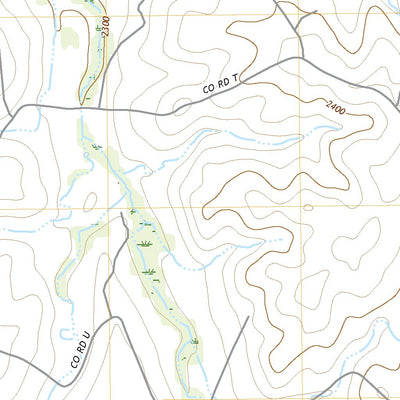 Higgins North, TX (2019, 24000-Scale) Preview 3