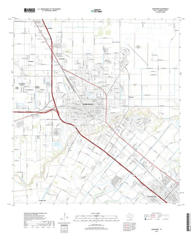 Harlingen, TX (2019, 24000-Scale) Preview 1