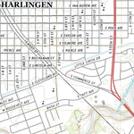 Harlingen, TX (2019, 24000-Scale) Preview 2