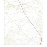 Hawley, TX (2019, 24000-Scale) Preview 1
