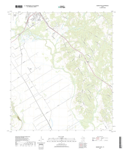 Hearne South, TX (2019, 24000-Scale) Preview 1