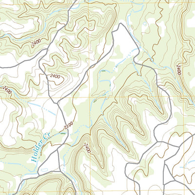 Holder Creek, TX (2019, 24000-Scale) Preview 3