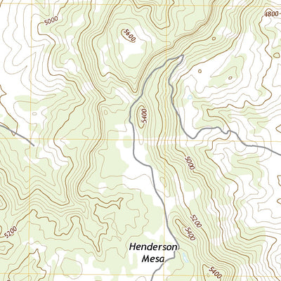 Henderson Mesa, TX (2019, 24000-Scale) Preview 3