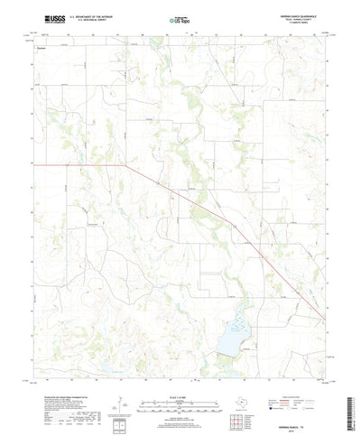 Herring Ranch, TX (2019, 24000-Scale) Preview 1