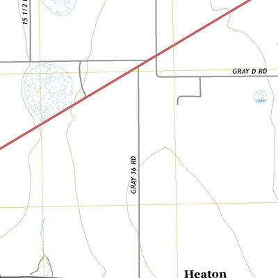 Hoover, TX (2019, 24000-Scale) Preview 2