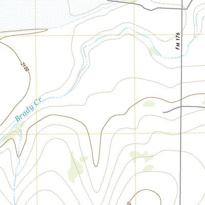 Live Oak, TX (2019, 24000-Scale) Preview 2