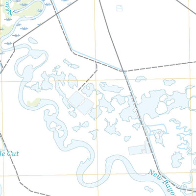 Hoskins Mound, TX (2019, 24000-Scale) Preview 3