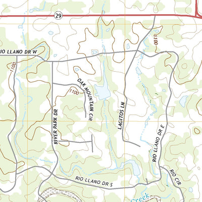 Llano North, TX (2019, 24000-Scale) Preview 3