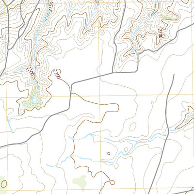Hornica Creek, TX (2019, 24000-Scale) Preview 2