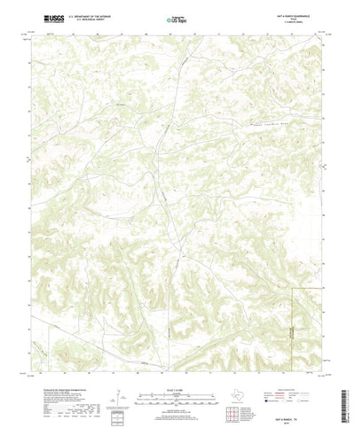 Hat-A Ranch, TX (2019, 24000-Scale) Preview 1