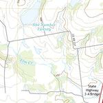 Lockhart North, TX (2019, 24000-Scale) Preview 2
