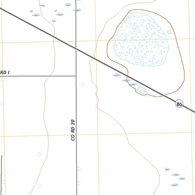 Hay Lake, TX (2019, 24000-Scale) Preview 2