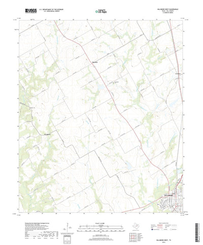 Hillsboro West, TX (2019, 24000-Scale) Preview 1