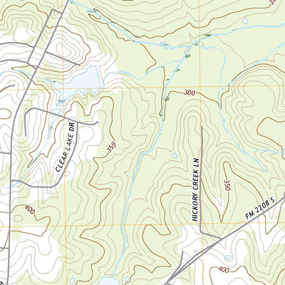 Longview Heights, TX (2019, 24000-Scale) Preview 2