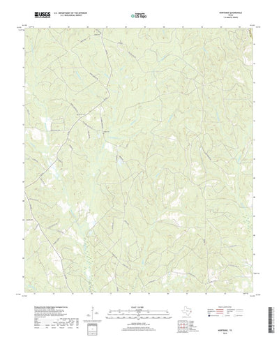Hortense, TX (2019, 24000-Scale) Preview 1