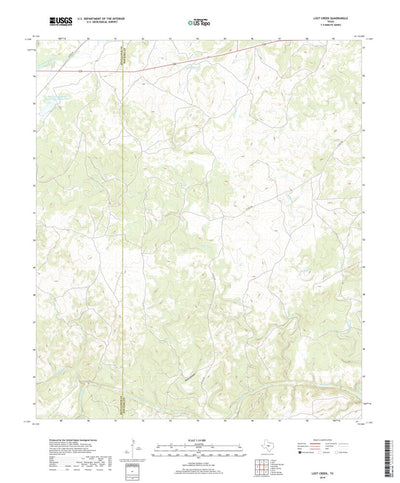 Lost Creek, TX (2019, 24000-Scale) Preview 1