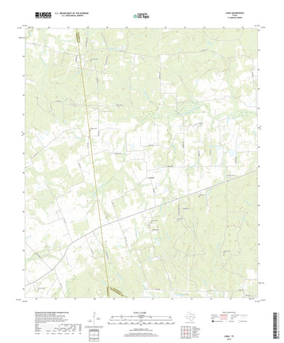 Loma, TX (2019, 24000-Scale) Preview 1
