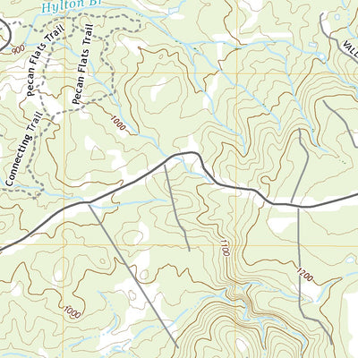Longhorn Cavern, TX (2019, 24000-Scale) Preview 3