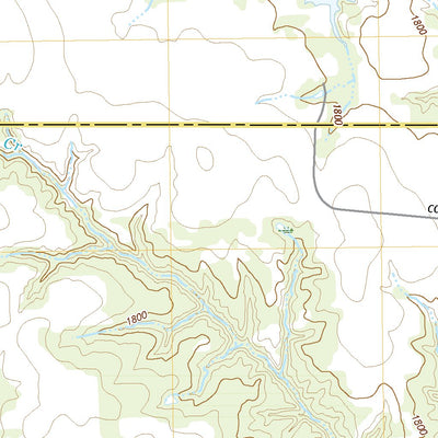 Hell Roaring Creek, TX (2019, 24000-Scale) Preview 2