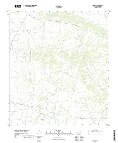 Loma Vista, TX (2019, 24000-Scale) Preview 1