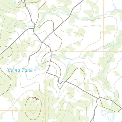 Loma Vista, TX (2019, 24000-Scale) Preview 3